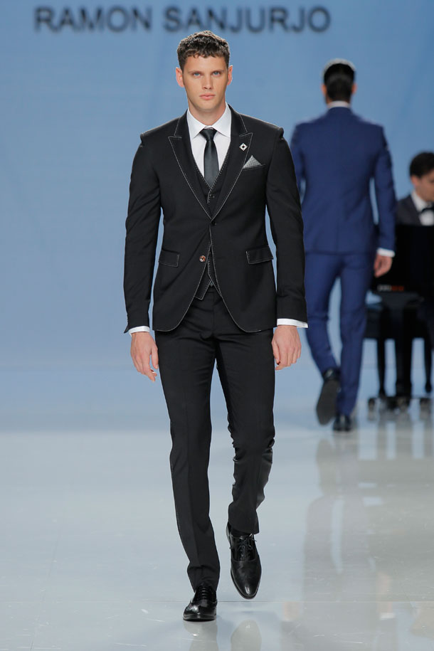 ilovebrides.pt Ramon Sanjurjo 2018 Barcelona Bridal Fashion Week 2017